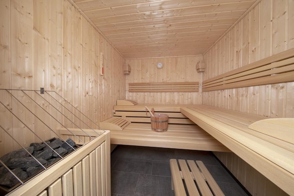 Foto van Chalet Retreat nabij de Kitzbüheler Alpen - Vakantiehuis in Neukirchen - Facilities