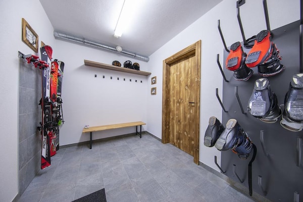 Foto van Chalet Retreat nabij de Kitzbüheler Alpen - Vakantiehuis in Neukirchen - Facilities