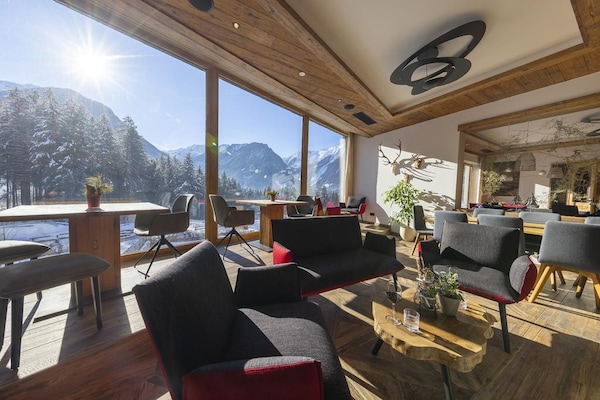Foto van Chalet Retreat nabij de Kitzbüheler Alpen - Vakantiehuis in Neukirchen - ParkFacilities