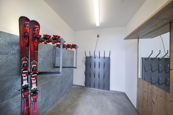 Foto van Chaletverblijf nabij de Krimmler watervallen - Vakantiehuis in Neukirchen - Facilities