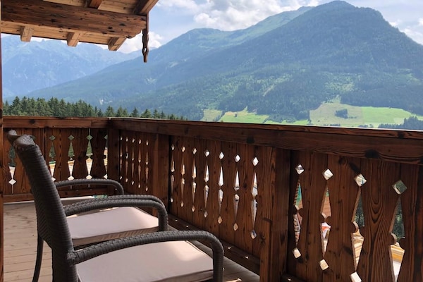 Foto van Chaletverblijf nabij de Krimmler watervallen - Vakantiehuis in Neukirchen - ViewSummer
