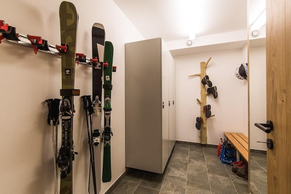 Foto van Chalet met sauna en natuurzwembad - Vakantiehuis in Neukirchen - Facilities