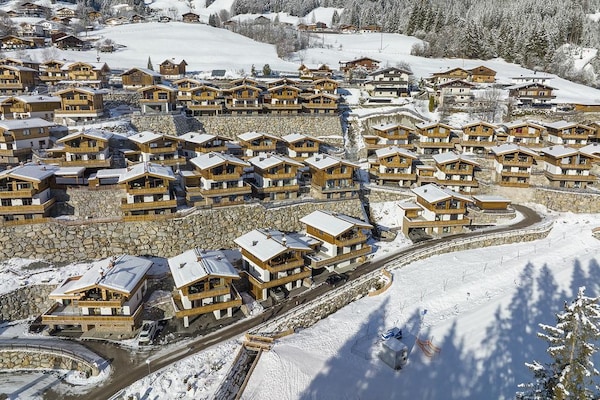 Foto van Gezellige berghut met sauna - Vakantiehuis in Neukirchen - AreaSummer1KM