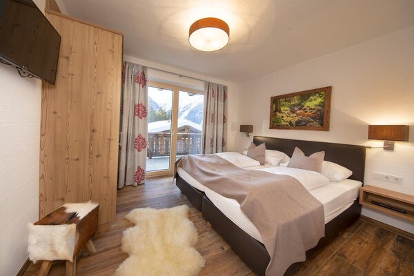 Foto van Chalet in Neukirchen bij Skilift - Vakantiehuis in Neukirchen - BedRoom