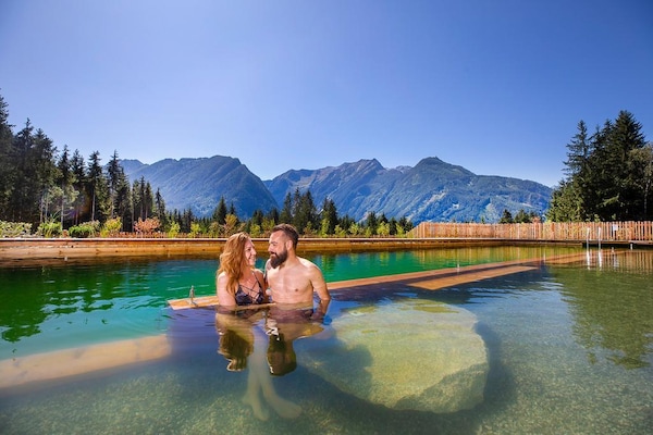 Foto van Chalet in Neukirchen bij Skilift - Vakantiehuis in Neukirchen - PoolOfHouse