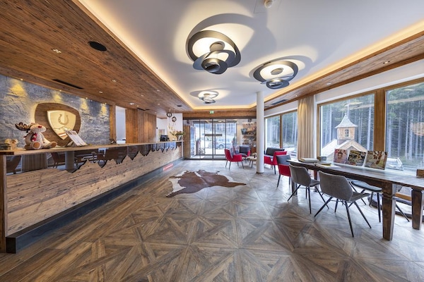 Foto van Wellnesschalet nabij Wildkogel - Vakantiehuis in Neukirchen - HallReception