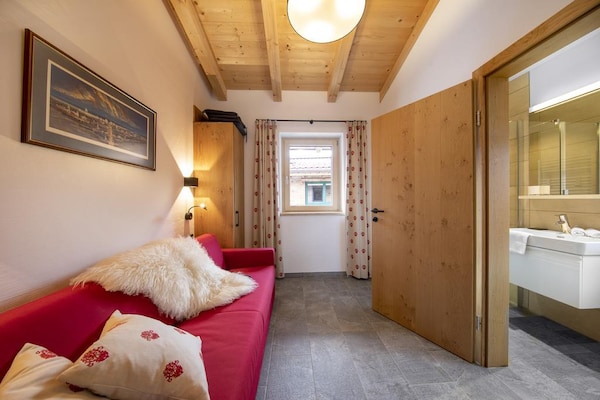 Foto van Wellnesschalet nabij Wildkogel - Vakantiehuis in Neukirchen - LivingRoom