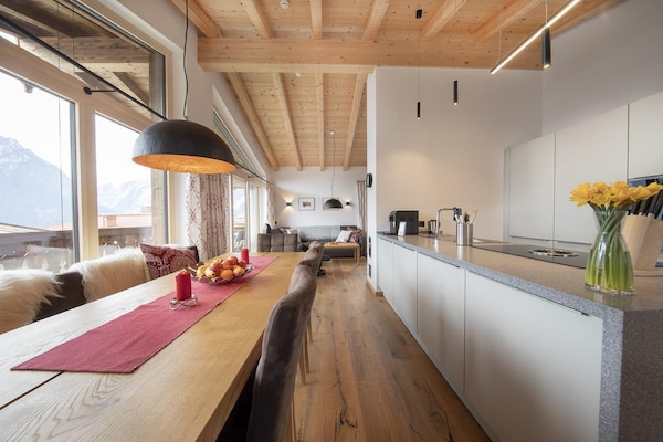 Foto van Wellnesschalet nabij Wildkogel - Vakantiehuis in Neukirchen - Kitchen