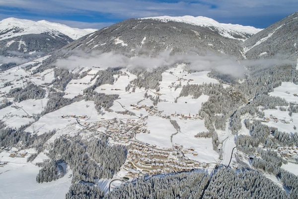 Foto van Wellnesschalet nabij Wildkogel - Vakantiehuis in Neukirchen - AreaWinter5KM