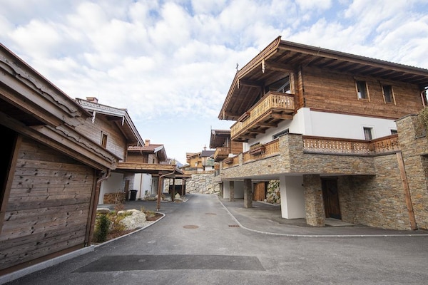 Foto van Wellnesschalet nabij Wildkogel - Vakantiehuis in Neukirchen - AreaSummer1KM