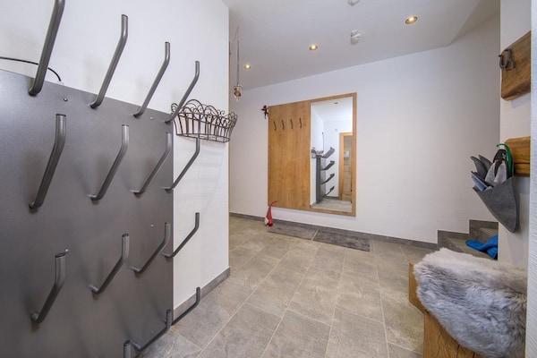 Foto van Familieverblijf in Neukirchen met sauna - Vakantiehuis in Neukirchen - Facilities