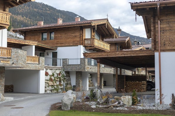 Foto van Familieverblijf in Neukirchen met sauna - Vakantiehuis in Neukirchen - AreaSummer1KM
