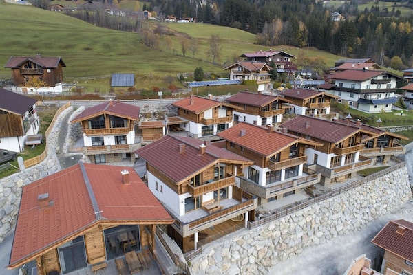 Foto van Familieverblijf in Neukirchen met sauna - Vakantiehuis in Neukirchen - AreaSummer1KM