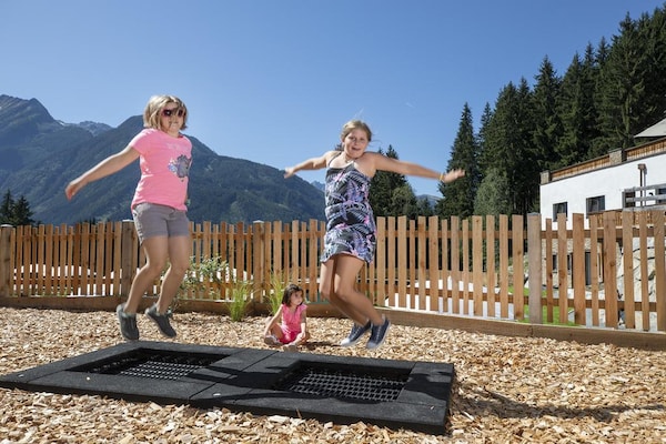 Foto van Familieverblijf in Neukirchen met sauna - Vakantiehuis in Neukirchen - Ambiance