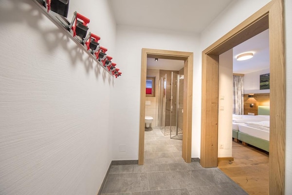 Foto van Chalet met sauna vlakbij de skibus - Vakantiehuis in Neukirchen - Landing