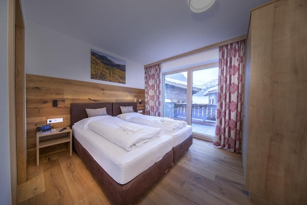 Foto van Chalet met sauna vlakbij de skibus - Vakantiehuis in Neukirchen - BedRoom