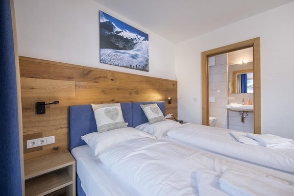 Foto van Chalet met sauna vlakbij de skibus - Vakantiehuis in Neukirchen - BedRoom