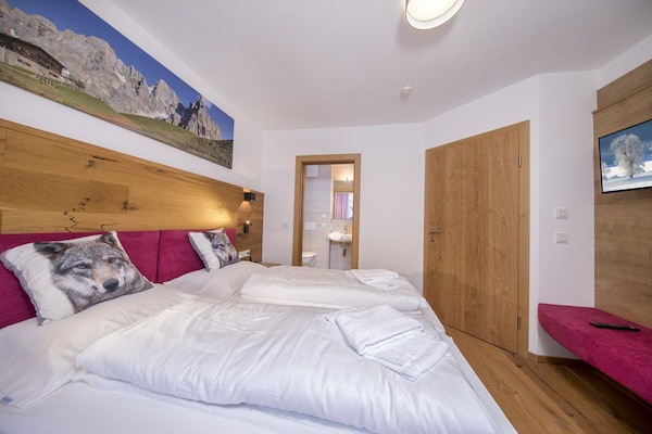 Foto van Chalet met sauna vlakbij de skibus - Vakantiehuis in Neukirchen - BedRoom