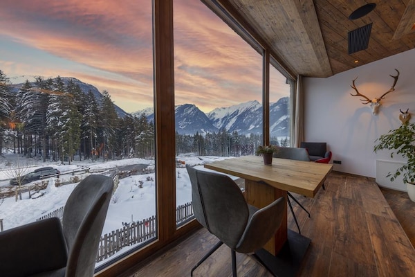 Foto van Chalet met sauna vlakbij de skibus - Vakantiehuis in Neukirchen - ParkFacilities