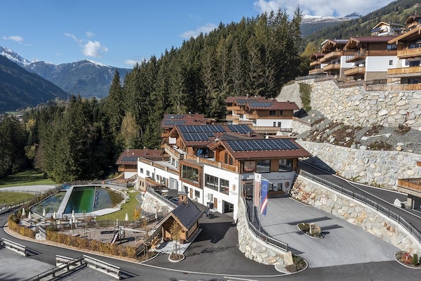Foto van Chalet met sauna vlakbij de skibus - Vakantiehuis in Neukirchen - AreaSummer1KM