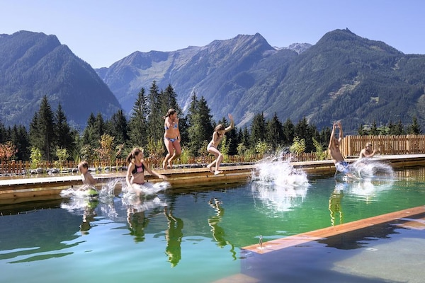 Foto van Chalet met sauna vlakbij de skibus - Vakantiehuis in Neukirchen - Ambiance