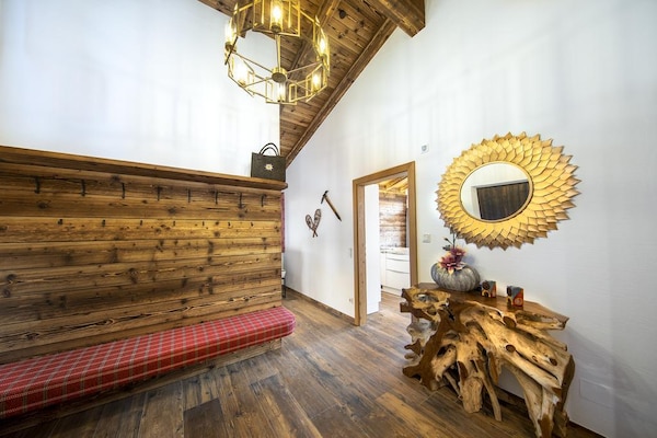 Foto van Verblijf in de buurt van Ski Arena Wildkogel - Vakantiehuis in Neukirchen - Landing