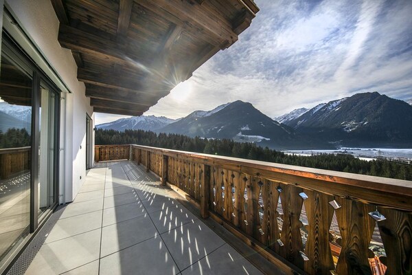 Foto van Chalet in Neukirchen bij Skilift - Vakantiehuis in Neukirchen - ViewWinter