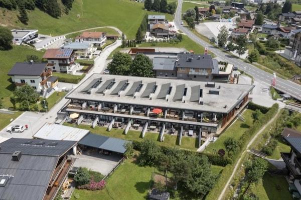 Foto van Modern Neukirchen appartement voor 8 personen - Vakantiehuis in Neukirchen am Großvenediger - AreaSummer5KM