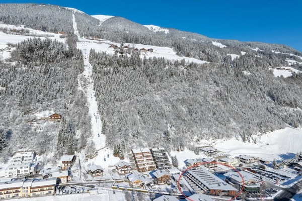 Foto van Modern Neukirchen appartement voor 8 personen - Vakantiehuis in Neukirchen am Großvenediger - AreaWinter5KM