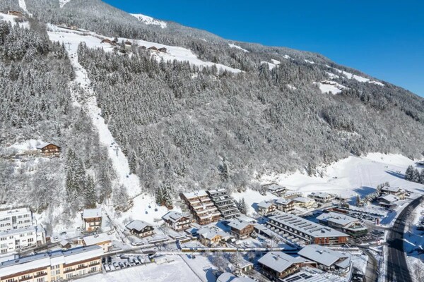 Foto van Modern Neukirchen appartement voor 8 personen - Vakantiehuis in Neukirchen am Großvenediger - AreaWinter5KM