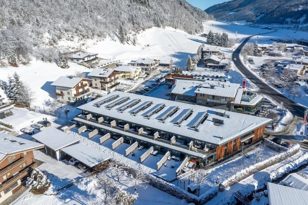 Foto van Modern Neukirchen appartement voor 8 personen - Vakantiehuis in Neukirchen am Großvenediger - AreaWinter5KM