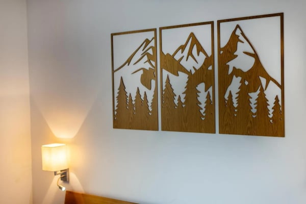 Foto van Modern Neukirchen appartement voor 8 personen - Vakantiehuis in Neukirchen am Großvenediger - Ambiance