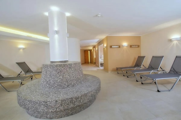 Foto van Modern Neukirchen appartement voor 8 personen - Vakantiehuis in Neukirchen am Großvenediger - Sauna