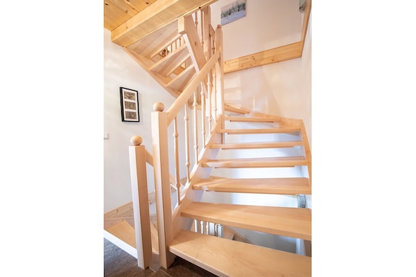 Foto van Chalet Hochkrimml met sauna aan de skipiste - Vakantiehuis in Hochkrimml - AreaSummer5KM