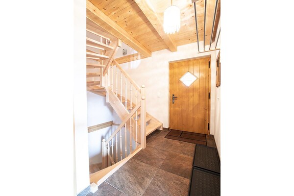 Foto van Chalet Hochkrimml met sauna aan de skipiste - Vakantiehuis in Hochkrimml - AreaSummer5KM