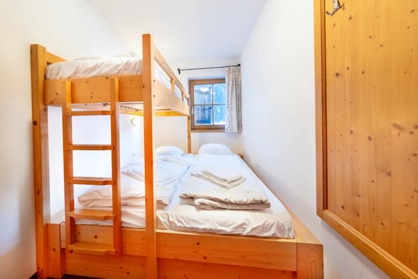Foto van Landelijk chalet in een vakantiedorp - Vakantiehuis in Wald-Königsleiten - BedRoom