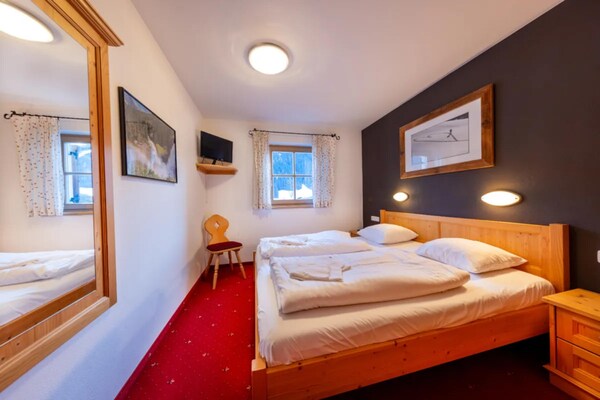 Foto van Landelijk chalet in een vakantiedorp - Vakantiehuis in Wald-Königsleiten - BedRoom
