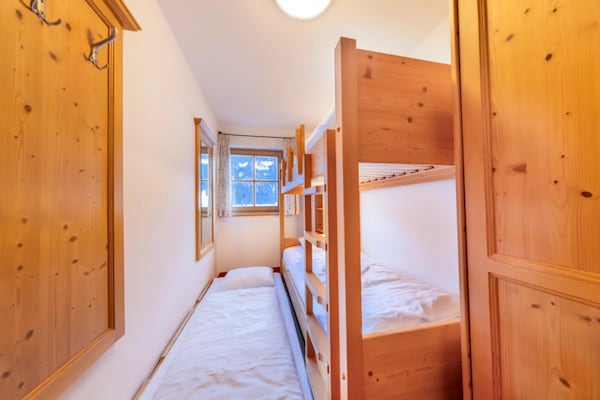 Foto van Landelijk chalet in een vakantiedorp - Vakantiehuis in Wald-Königsleiten - BedRoom
