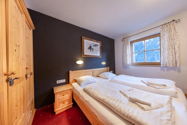 Foto van Landelijk chalet in een vakantiedorp - Vakantiehuis in Wald-Königsleiten - BedRoom