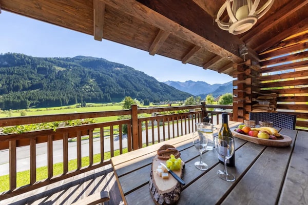 Foto van Landelijk chalet in een vakantiedorp - Vakantiehuis in Wald-Königsleiten - ViewSummer