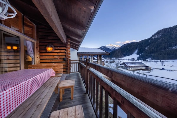 Foto van Landelijk chalet in een vakantiedorp - Vakantiehuis in Wald-Königsleiten - ViewWinter