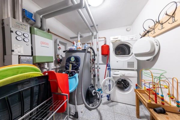 Foto van Landelijk chalet in een vakantiedorp - Vakantiehuis in Wald-Königsleiten - Facilities