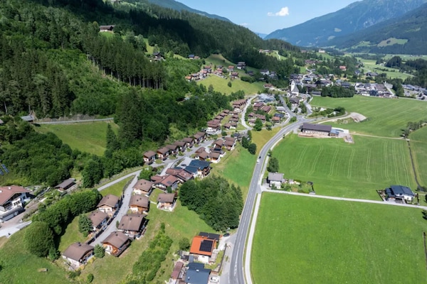 Foto van Landelijk chalet in een vakantiedorp - Vakantiehuis in Wald-Königsleiten - AreaSummer1KM