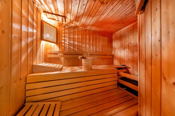 Foto van Landelijk chalet in een vakantiedorp - Vakantiehuis in Wald-Königsleiten - Wellness