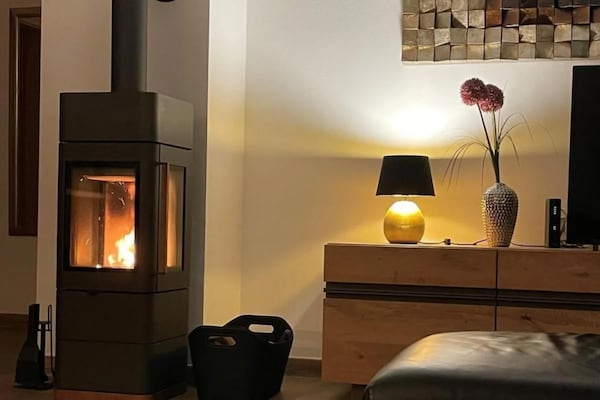 Foto van Schilderachtig Alpenchalet in Wald im Pinzgau - Vakantiehuis in Wald-Königsleiten - Ambiance