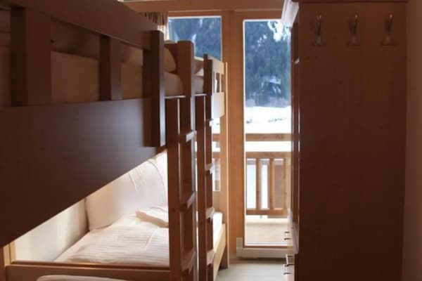 Foto van Alpenchalet met balkon en sauna - Vakantiehuis in Wald-Königsleiten - Ambiance