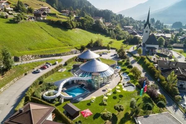 Foto van Vakantiehuis Schoneben in de Alpen - Vakantiehuis in Wald-Königsleiten - AreaSummer1KM