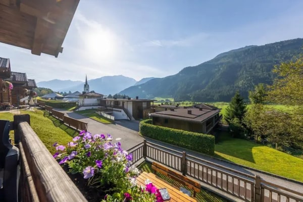 Foto van Vakantiehuis Schoneben in de Alpen - Vakantiehuis in Wald-Königsleiten - ViewSummer