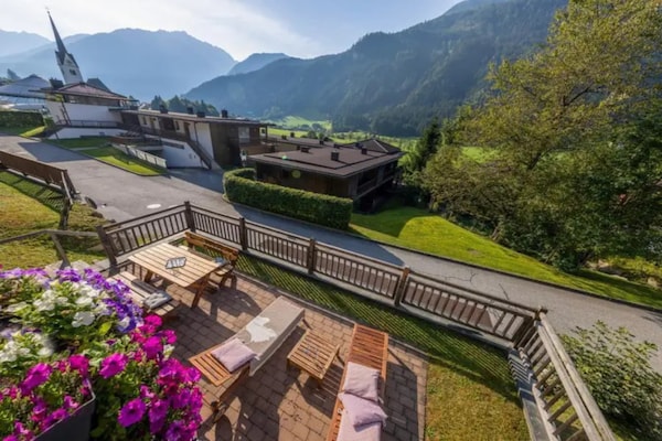 Foto van Vakantiehuis Schoneben in de Alpen - Vakantiehuis in Wald-Königsleiten - ViewSummer