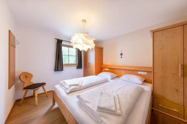 Foto van Vakantiehuis Schoneben in de Alpen - Vakantiehuis in Wald-Königsleiten - BedRoom